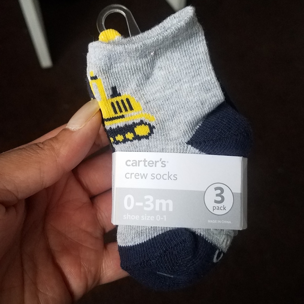 Baby socks